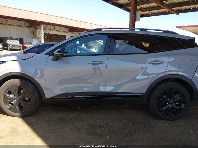 AtlanticExpress - Kia Sportage