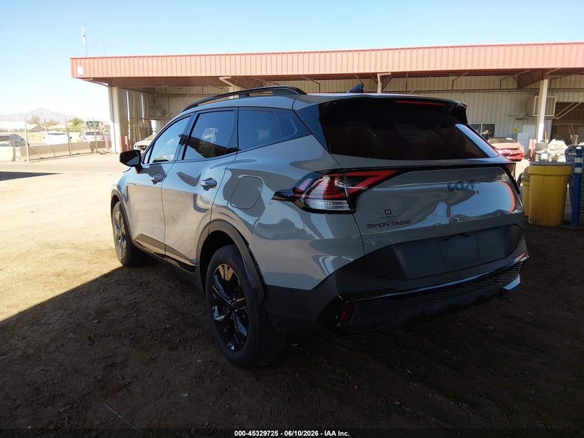 AtlanticExpress - Kia Sportage