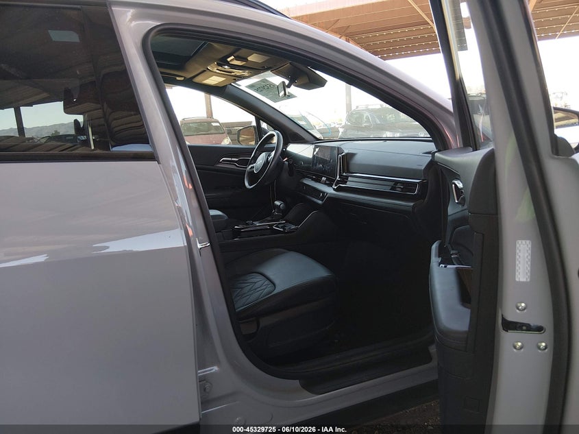 AtlanticExpress - Kia Sportage