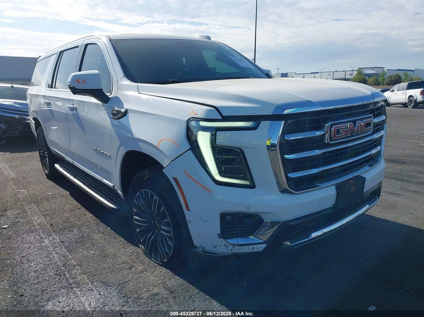 2025 GMC Yukon Xl 4Wd Elevation