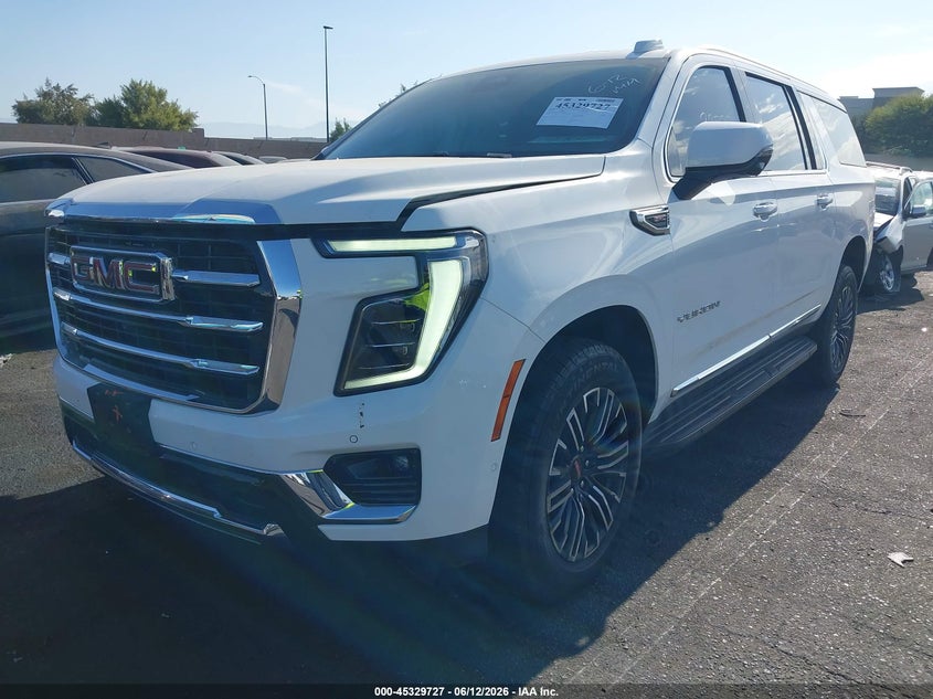 2025 Gmc Yukon Xl 4wd Elevation 1GKS2GRDXSR208603 photo 1