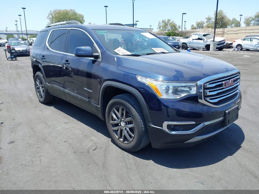Vin: 1gkknmls2hz244484, lot: 45827664, gmc acadia slt-1 2017 img_1