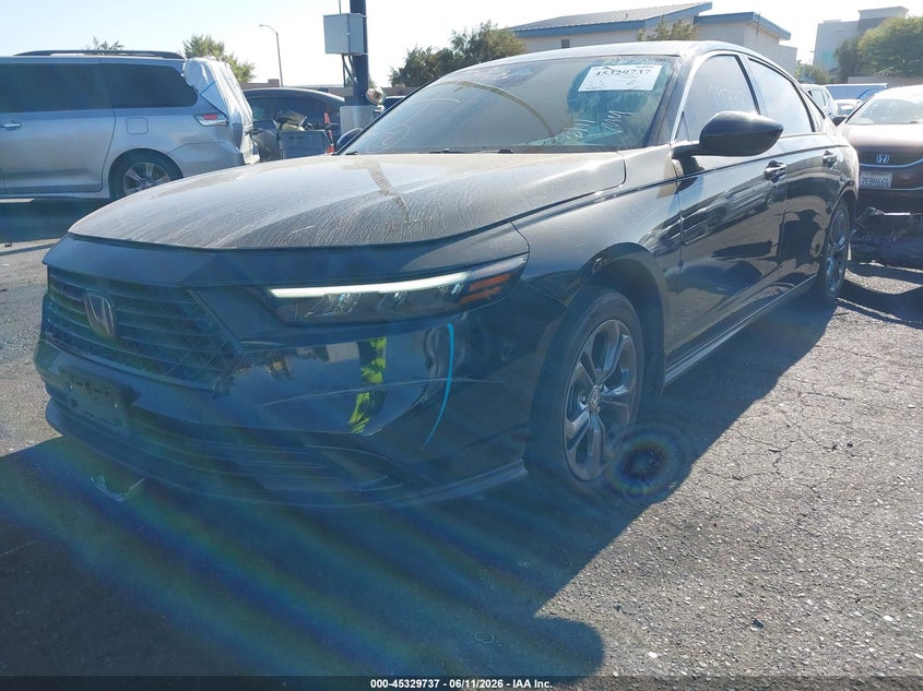 2023 Honda Accord Ex 1HGCY1F33PA006121 photo 1