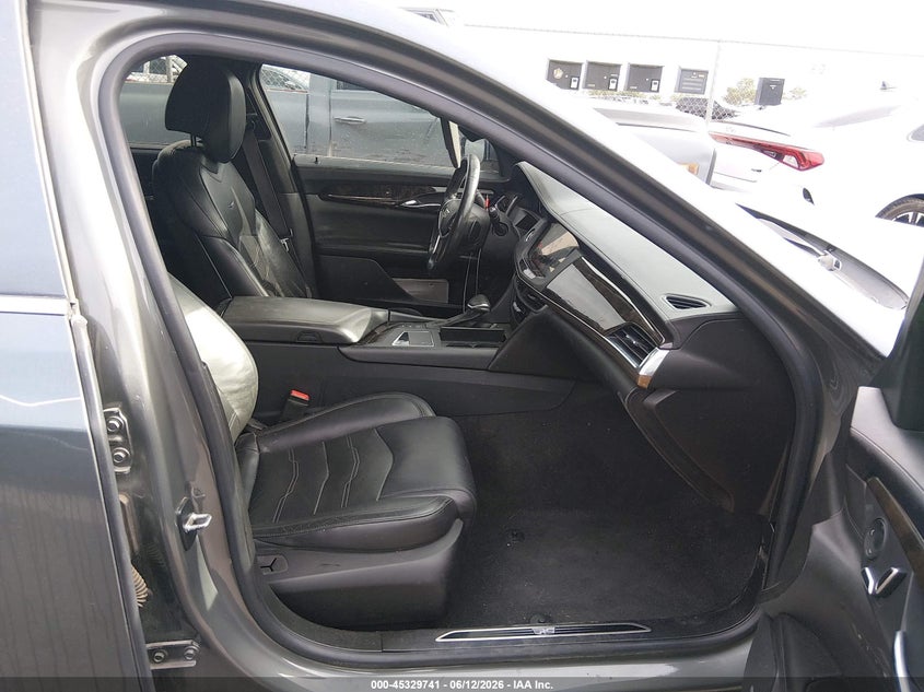 2016 CADILLAC CT6 auction photo 5