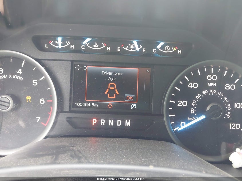 2018 FORD F-150 TRUCK 5.0L V-8 DI, DOHC, VVT, 395HP
