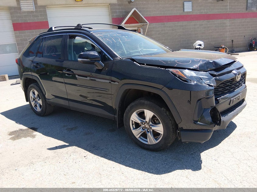 2023 Toyota Rav4