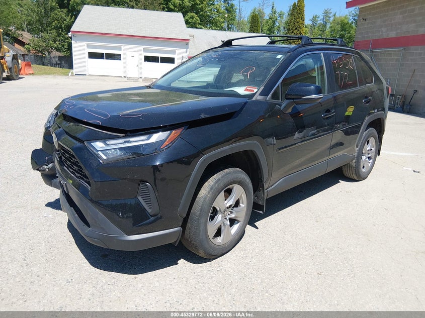 2023 TOYOTA RAV4 auction photo 2