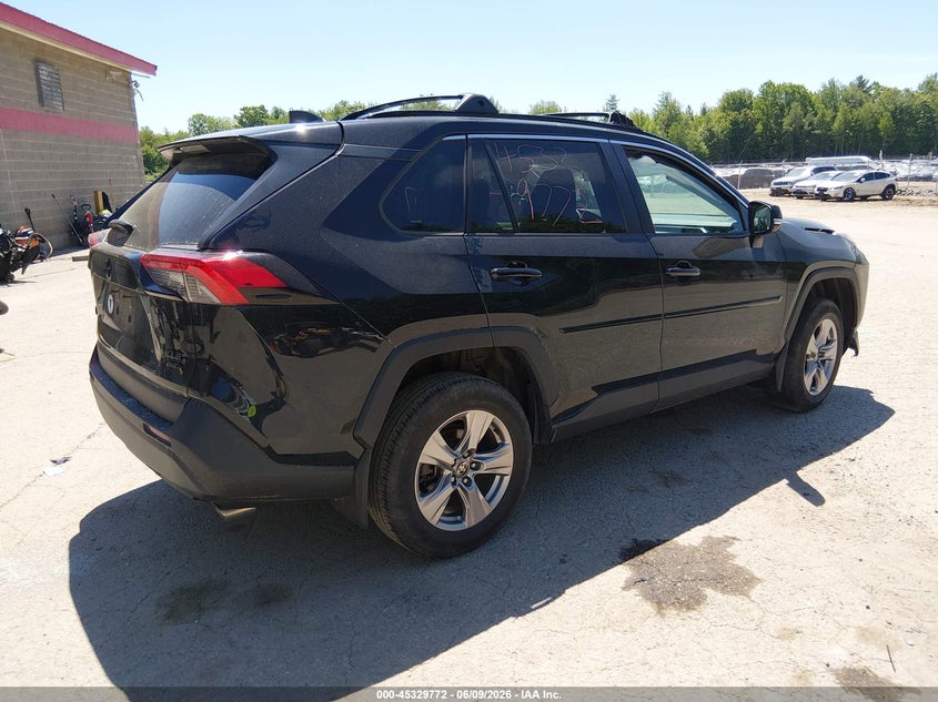 2023 TOYOTA RAV4 auction photo 4