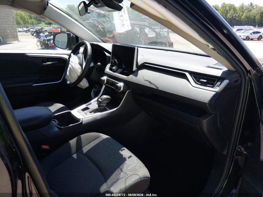 2023 TOYOTA RAV4 auction photo 5