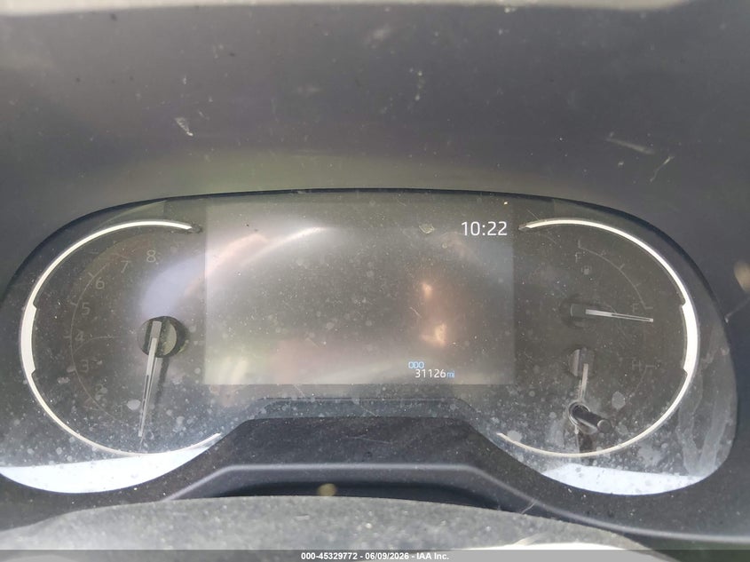 2023 TOYOTA RAV4 auction photo 7