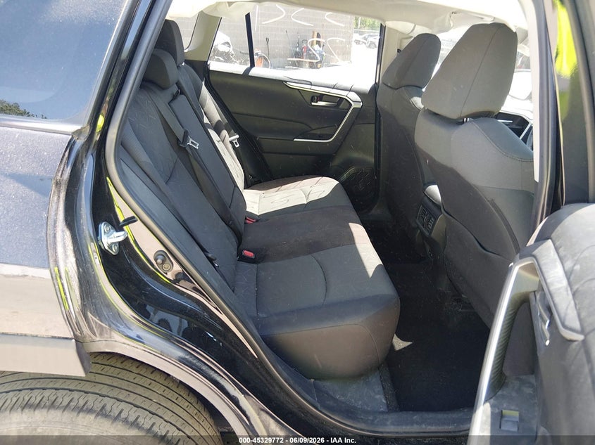 2023 TOYOTA RAV4 auction photo 8