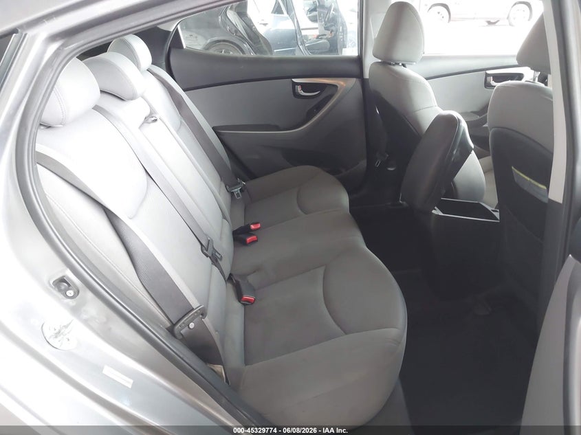 AtlanticExpress - Hyundai Elantra