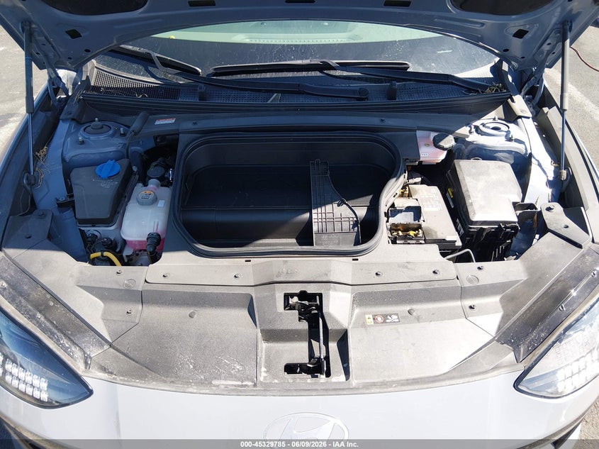 2023 Hyundai Ioniq 6 Sel VIN: KMHM34AA1PA033693 Lot: 45329785