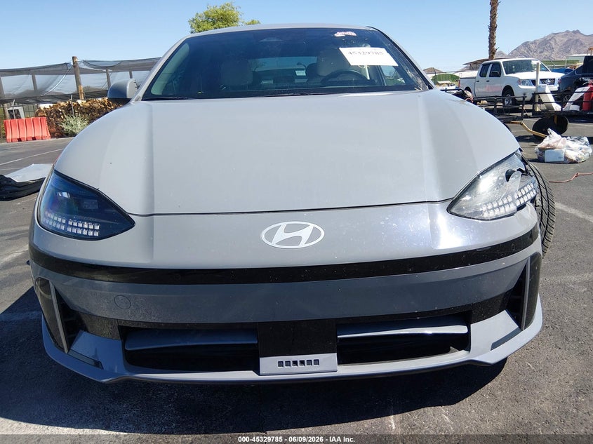2023 Hyundai Ioniq 6 Sel VIN: KMHM34AA1PA033693 Lot: 45329785