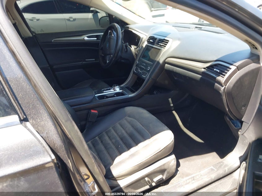VIN 3FA6P0CD9LR138750 2020 FORD FUSION SEL
