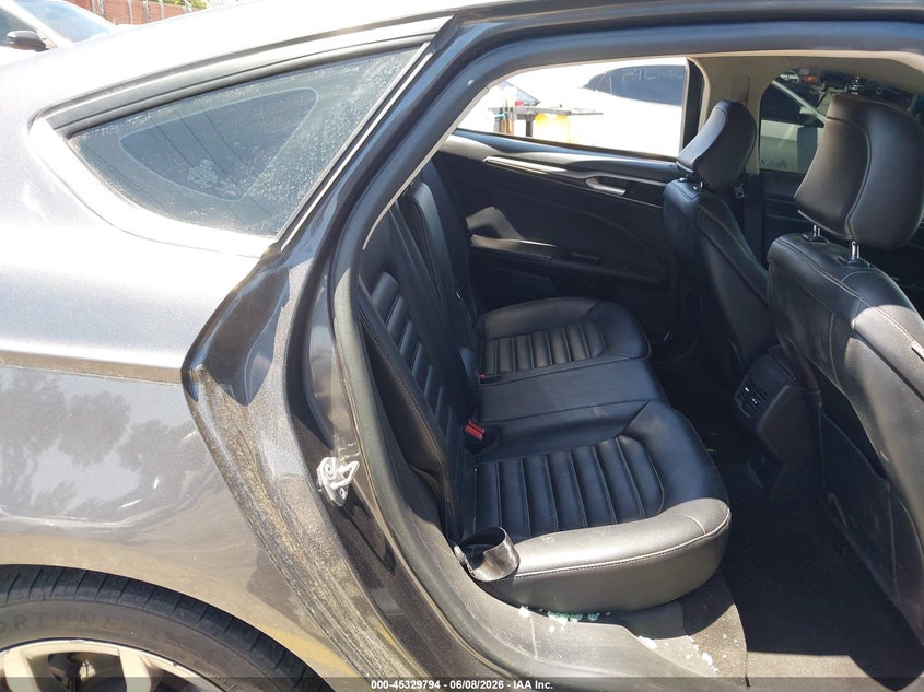 VIN 3FA6P0CD9LR138750 2020 FORD FUSION SEL