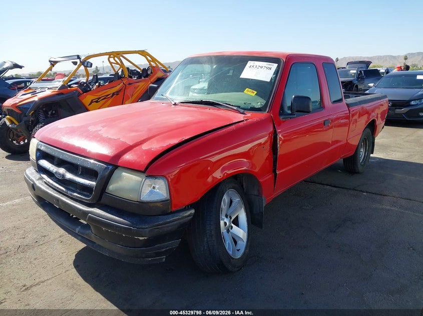 1998 Ford Ranger Splash/Xl/Xlt 1FTYR14U6WPB40095 photo 1