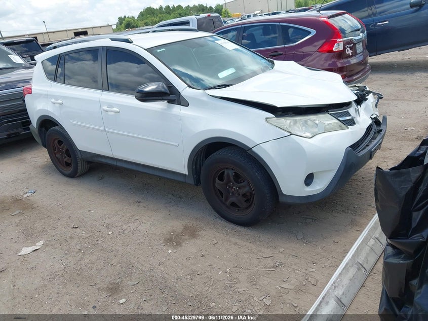 2015 Toyota Rav4