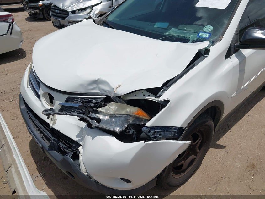 2015 TOYOTA RAV4 auction photo 6