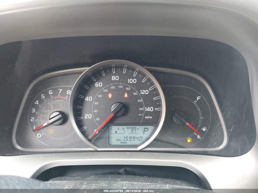 2015 TOYOTA RAV4 auction photo 7