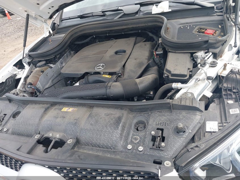 2022 Mercedes-Benz Gle 350 4Matic VIN: 4JGFB4KB7NA780487 Lot: 45329810