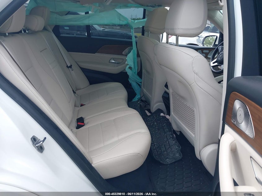 2022 Mercedes-Benz Gle 350 4Matic VIN: 4JGFB4KB7NA780487 Lot: 45329810