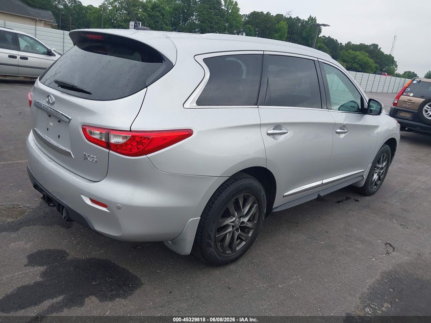 AtlanticExpress - Infiniti JX35