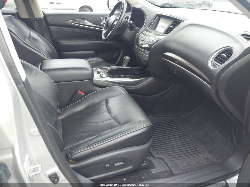 AtlanticExpress - Infiniti JX35