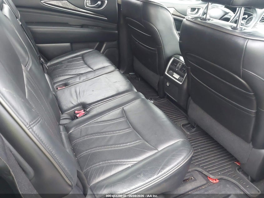 2013 Infiniti Jx35 VIN: 5N1AL0MN0DC348074 Lot: 45329818