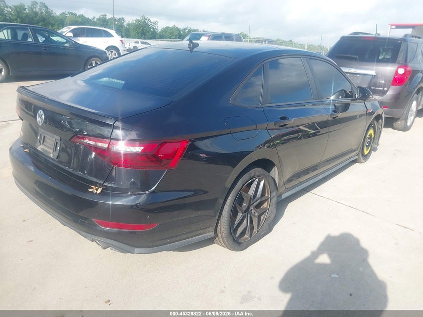 2021 VOLKSWAGEN JETTA GLI auction photo 4