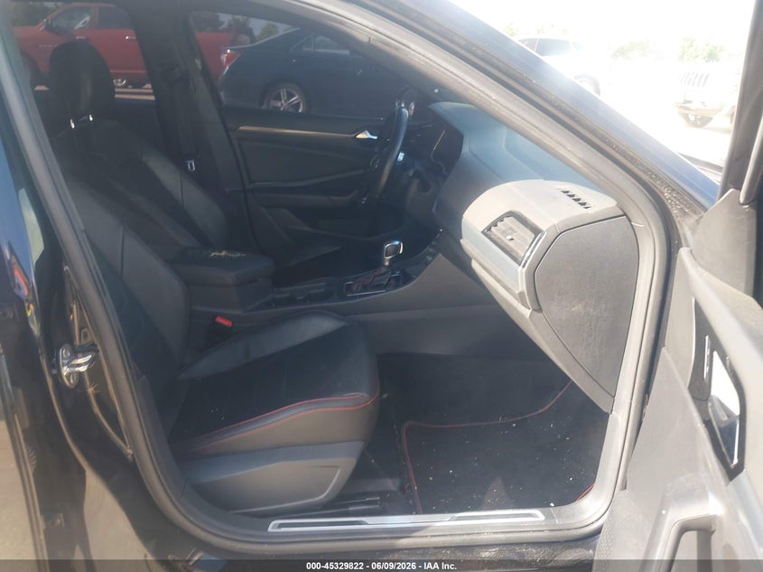 2021 VOLKSWAGEN JETTA GLI auction photo 5