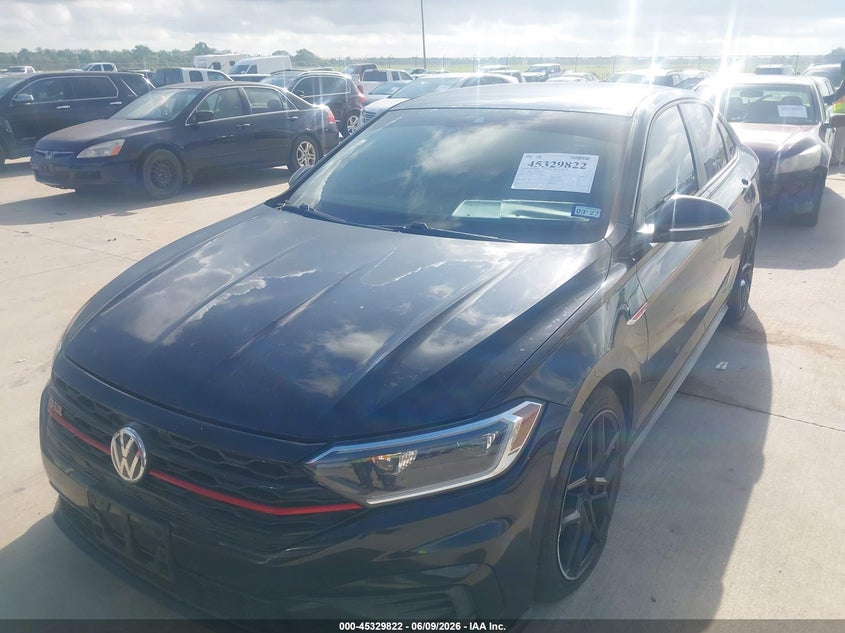 2021 VOLKSWAGEN JETTA GLI auction photo 6