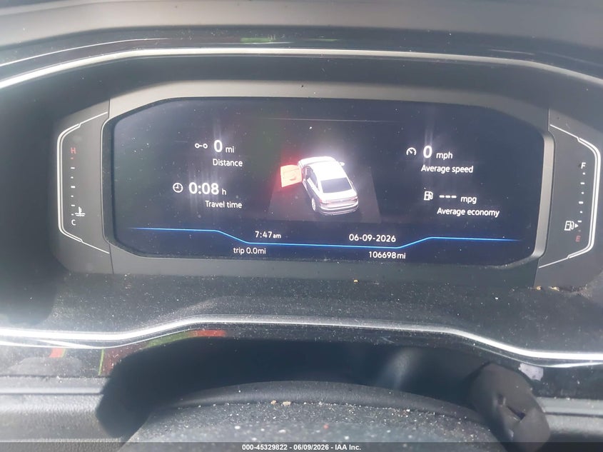 2021 VOLKSWAGEN JETTA GLI auction photo 7