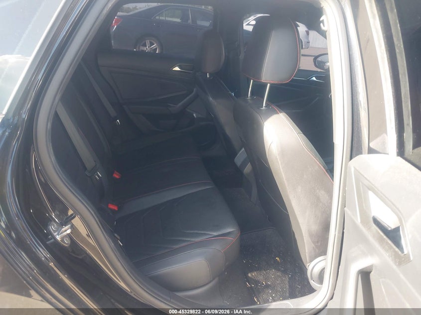 2021 VOLKSWAGEN JETTA GLI auction photo 8