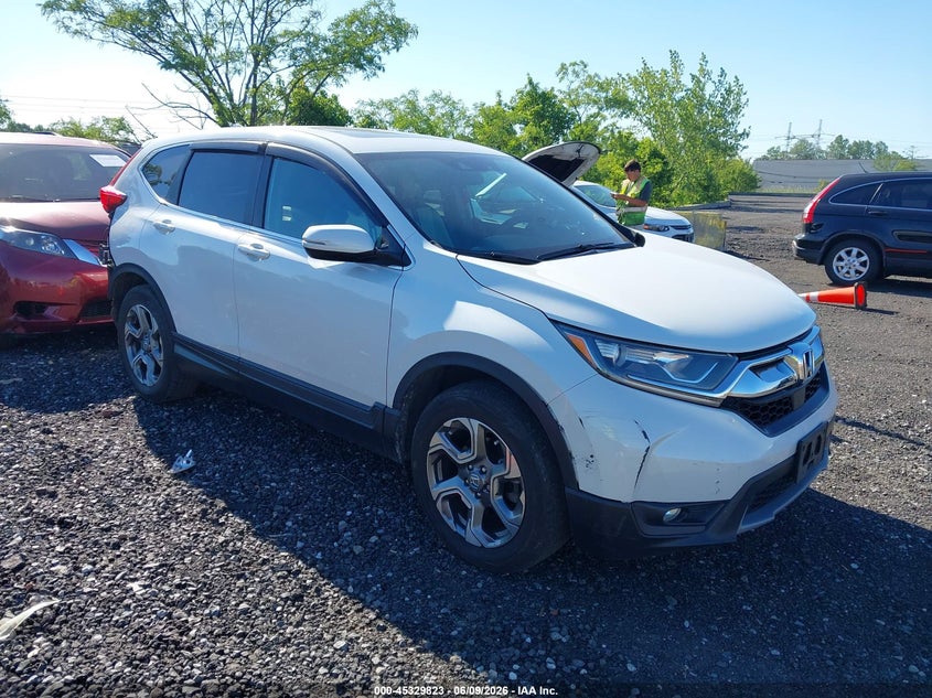 2019 HONDA CR-V auction photo 1