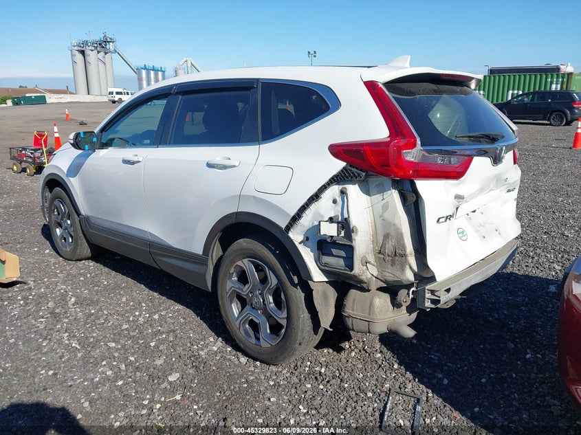 2019 HONDA CR-V auction photo 3