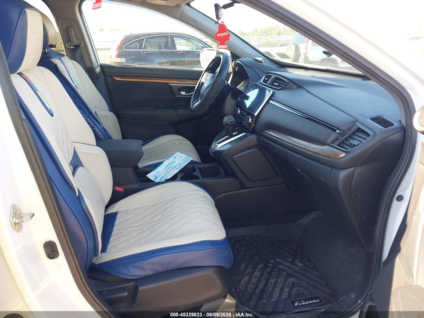 2019 HONDA CR-V auction photo 5