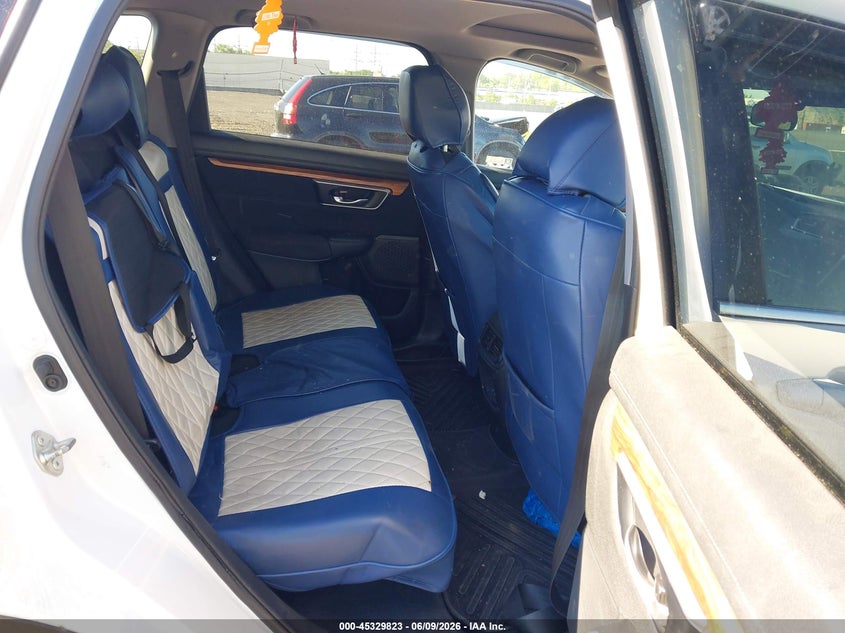 2019 HONDA CR-V auction photo 8