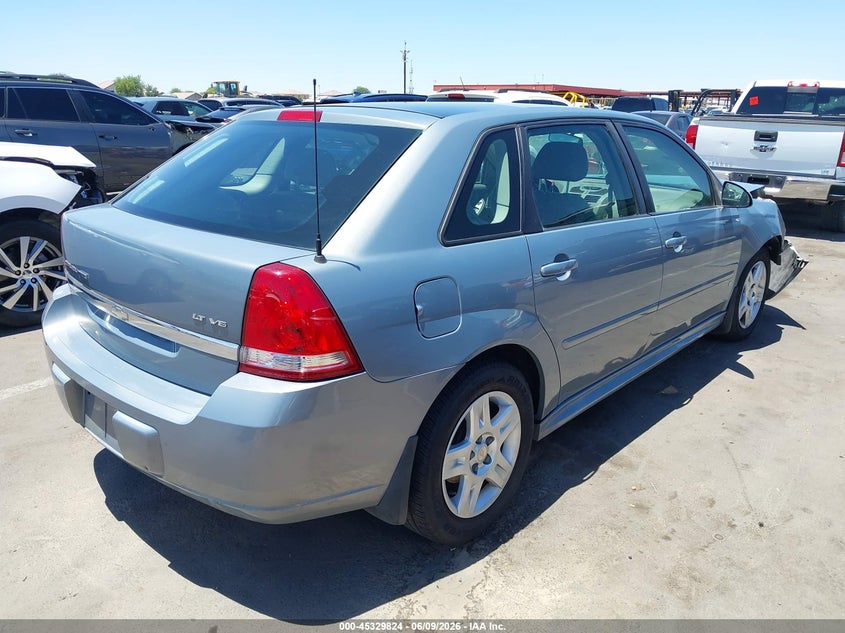 AtlanticExpress - Chevrolet Malibu