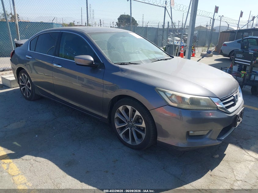 Vin: 1hgcr2f55fa100584, lot: 45827761, honda accord sport 2015 img_1
