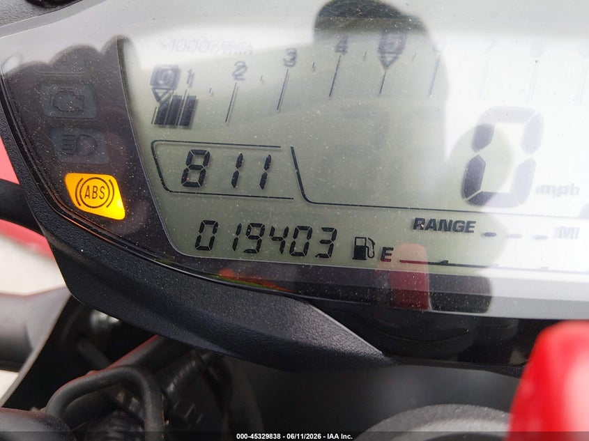 2020 Suzuki Sv650 A/X VIN: JS1VP55B3L7100205 Lot: 45329838