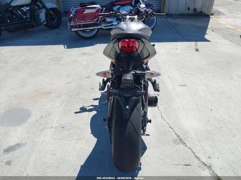 2014 OTHER TRIUMPH MOTORCYCLE STREET TRIPLE R MOTO 3