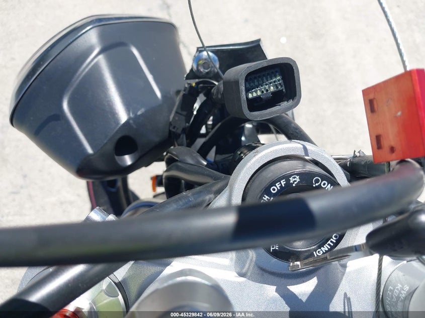 2014 OTHER TRIUMPH MOTORCYCLE STREET TRIPLE R MOTO 3