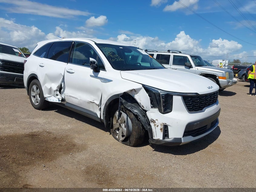 2025 Kia Sorento