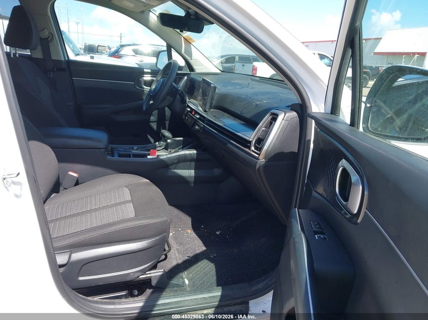 2025 KIA SORENTO auction photo 5