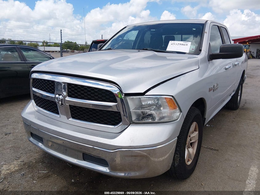 Vin: 1c6rr6gt0es324620, lot: 45827802, ram 1500 slt 20142