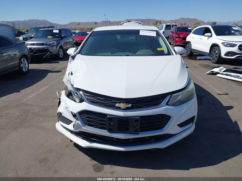 AtlanticExpress - Chevrolet Cruze