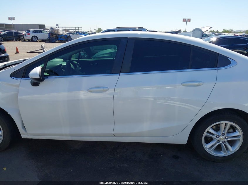 AtlanticExpress - Chevrolet Cruze