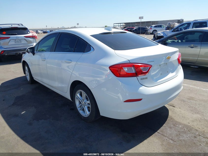AtlanticExpress - Chevrolet Cruze