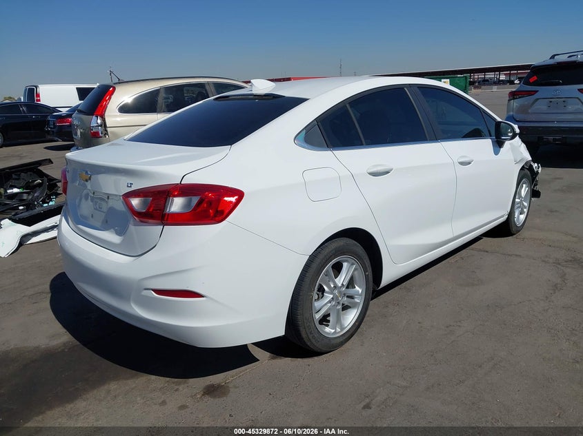 AtlanticExpress - Chevrolet Cruze